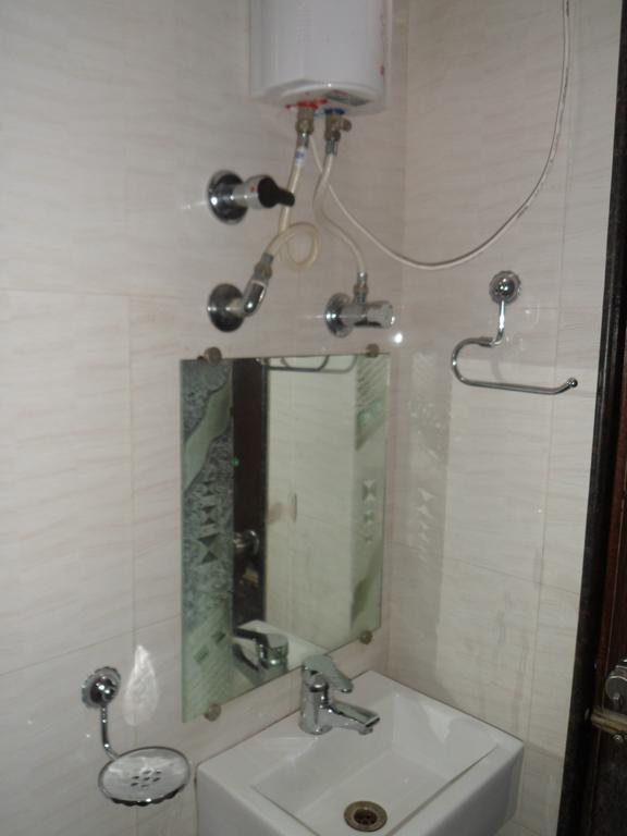Hotel Silver Plaza Ahmedabad Camera foto
