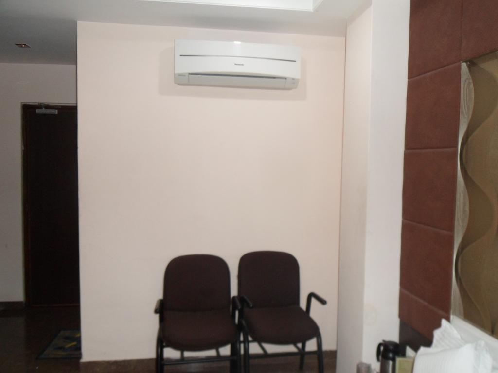 Hotel Silver Plaza Ahmedabad Camera foto