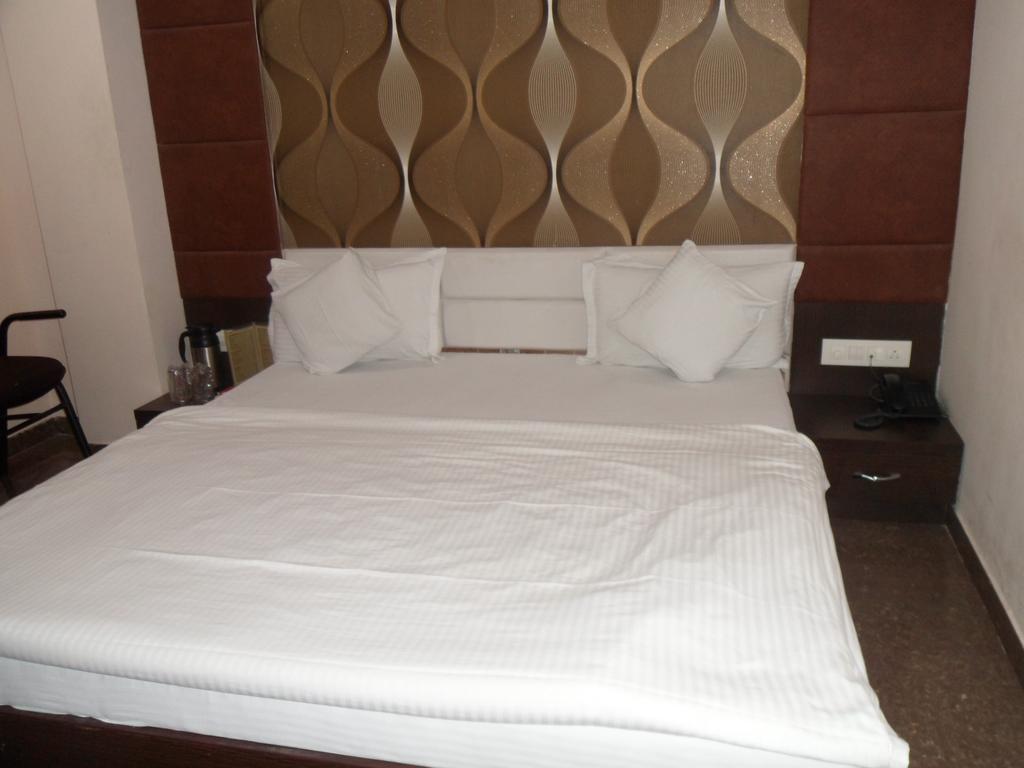 Hotel Silver Plaza Ahmedabad Camera foto